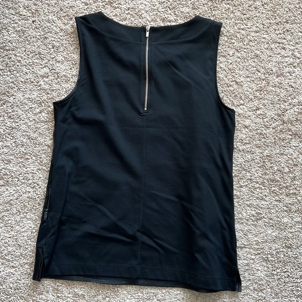 Banana Republic size S shell top - Picture 4 of 4